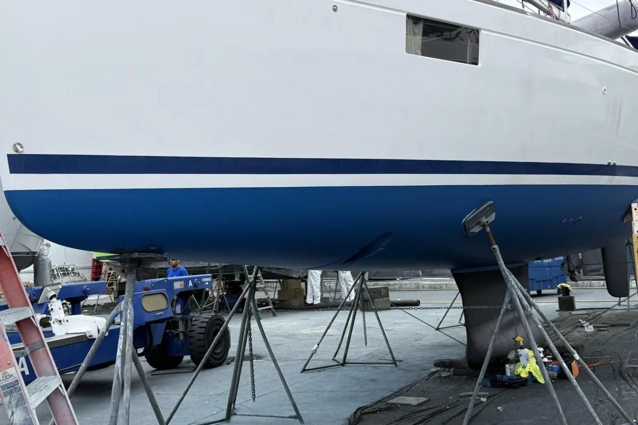 Beneteau Oceanis 48