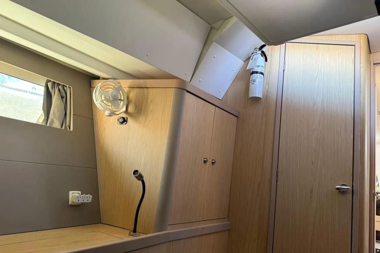 Beneteau Oceanis 48