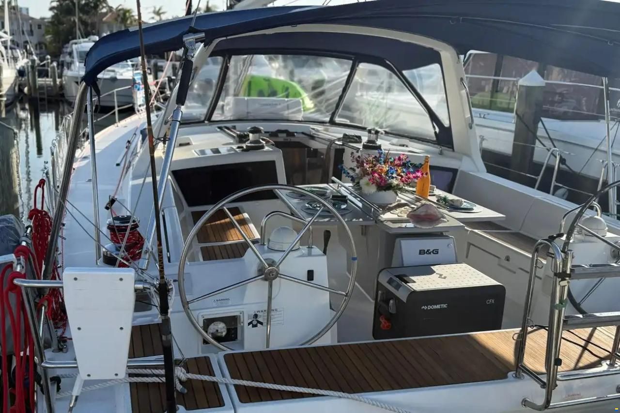 Beneteau Oceanis 48