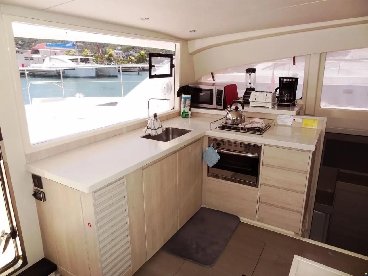 Leopard 43 Powercat