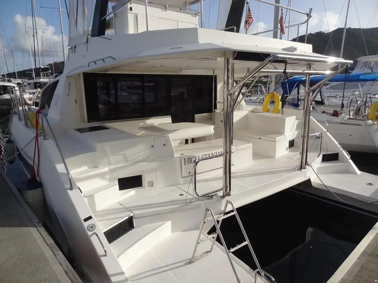 Leopard 43 Powercat