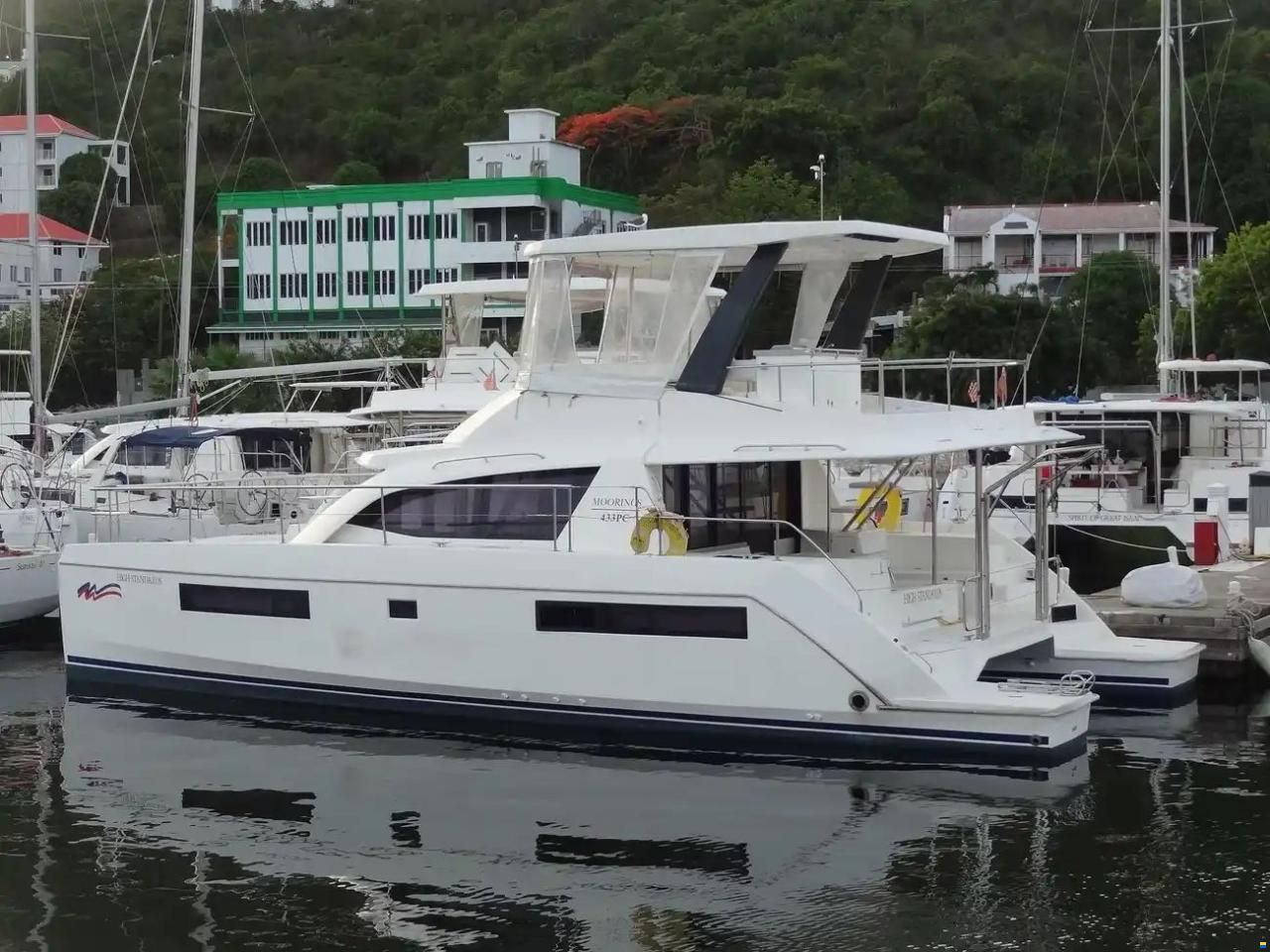 Leopard 43 Powercat