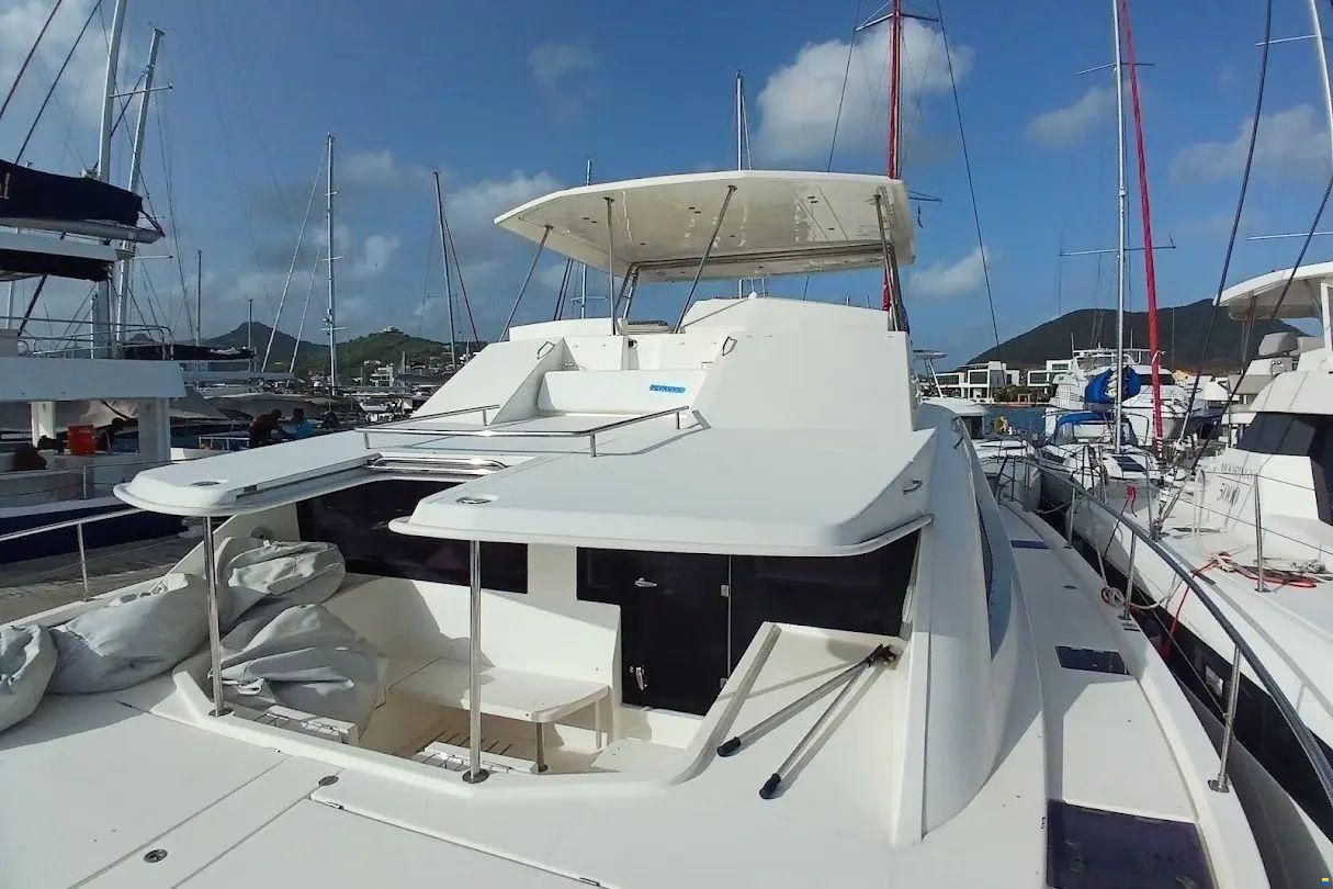 Leopard 51 Powercat
