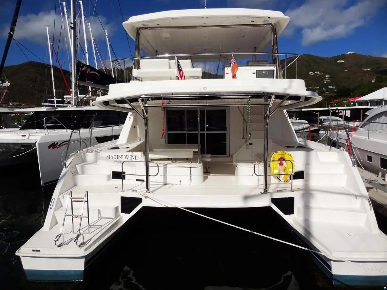 Leopard 51 Powercat