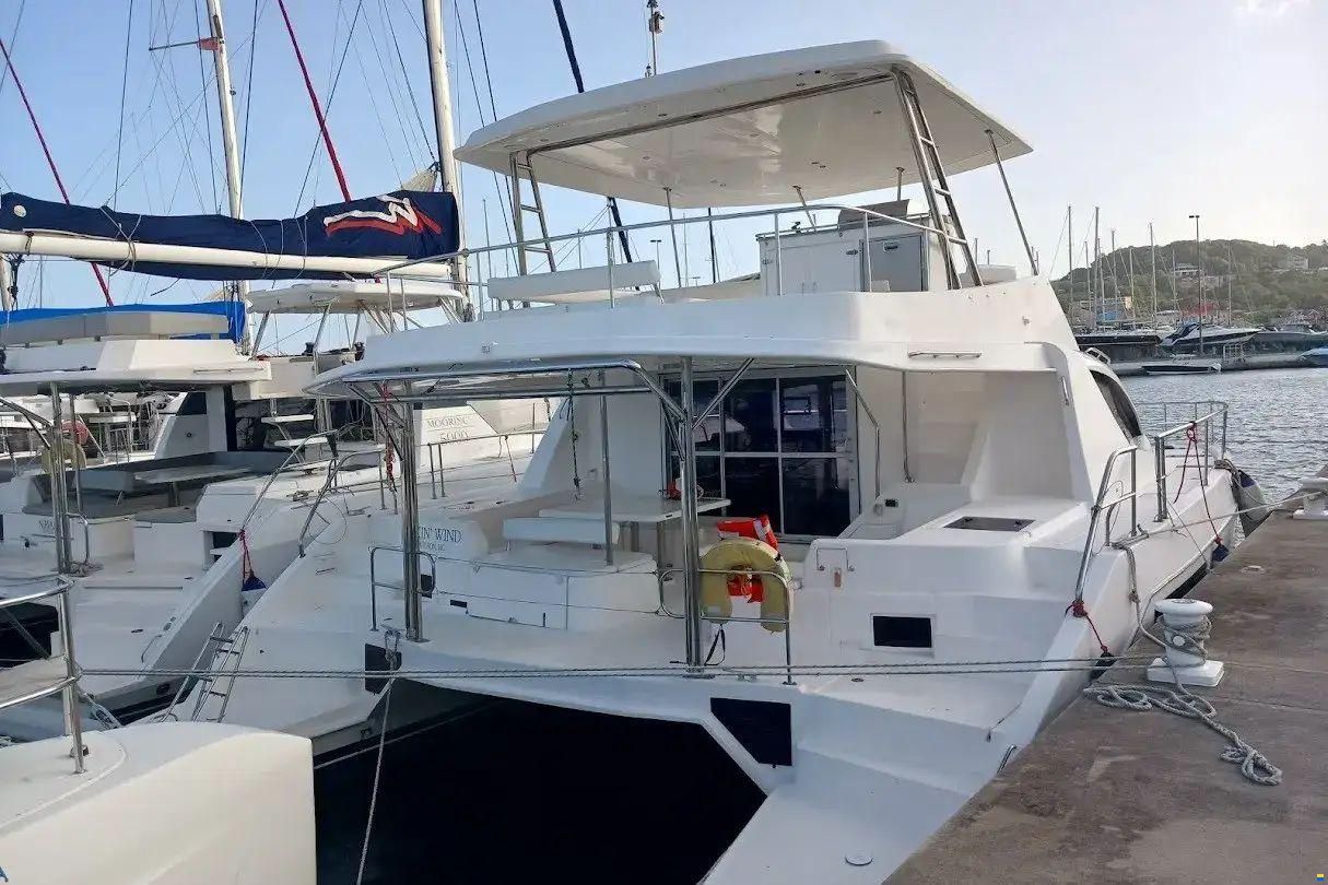 Leopard 51 Powercat