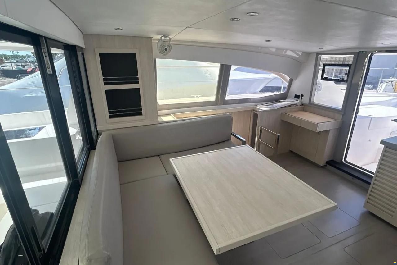 Leopard 43 Powercat