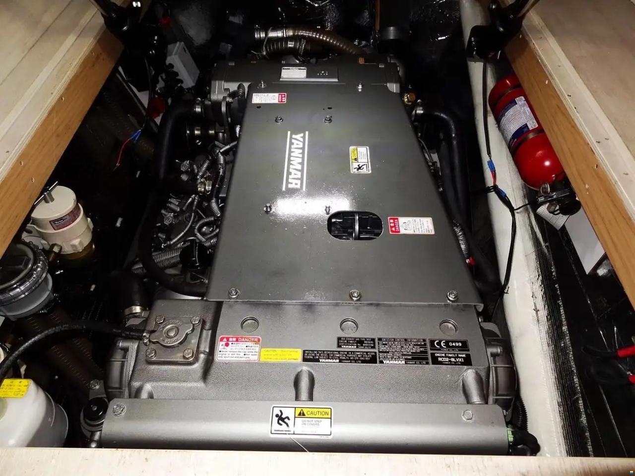 Leopard 43 Powercat