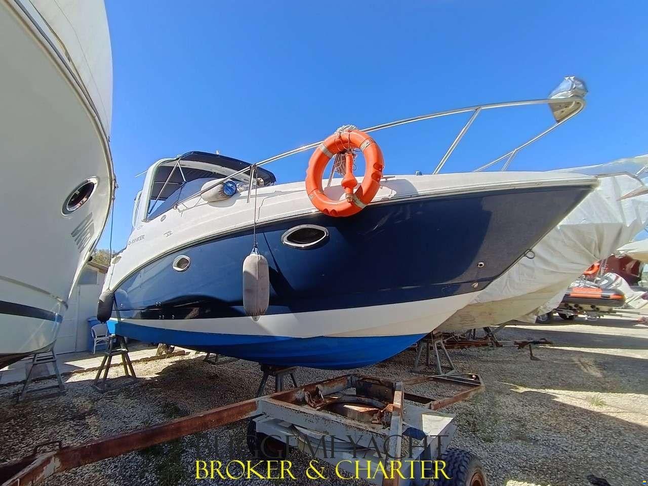 Rinker 260