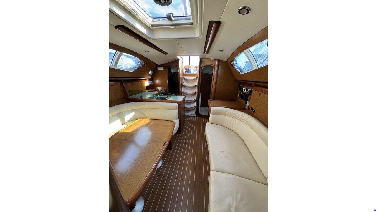 JEANNEAU SEGELB&Aring;T SUN ODYSSEY 39DS