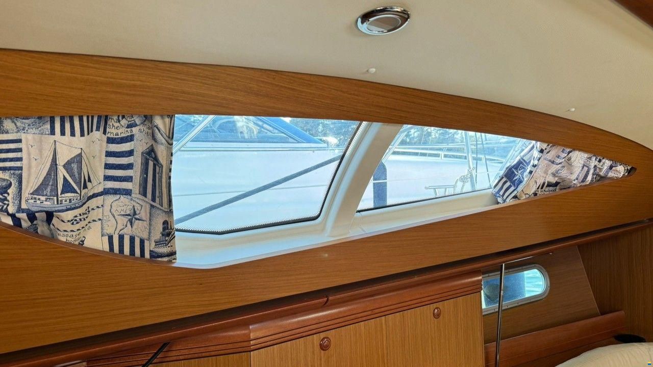 JEANNEAU SEGELB&Aring;T SUN ODYSSEY 39DS