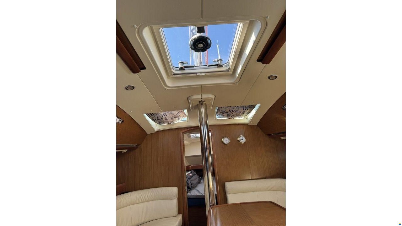 JEANNEAU SEGELB&Aring;T SUN ODYSSEY 39DS
