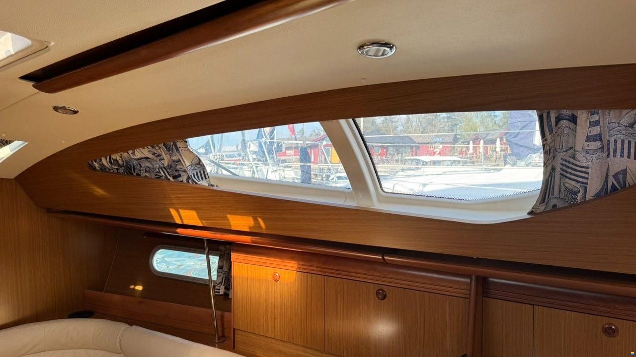 JEANNEAU SEGELB&Aring;T SUN ODYSSEY 39DS
