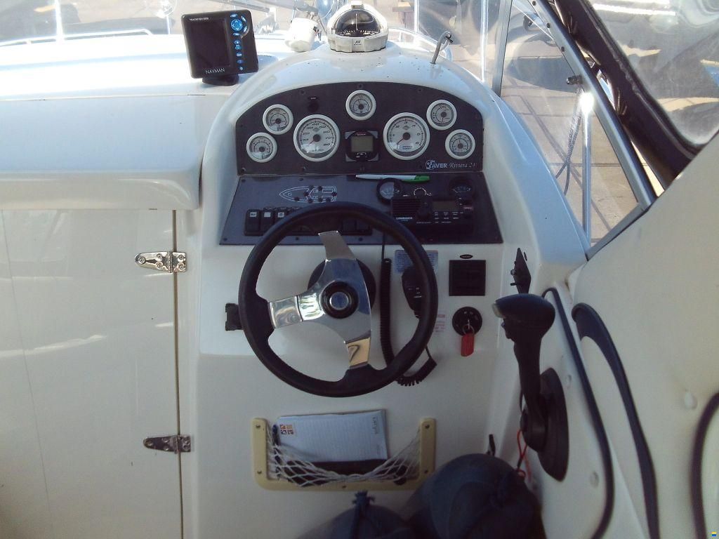 Saver 24 Riviera