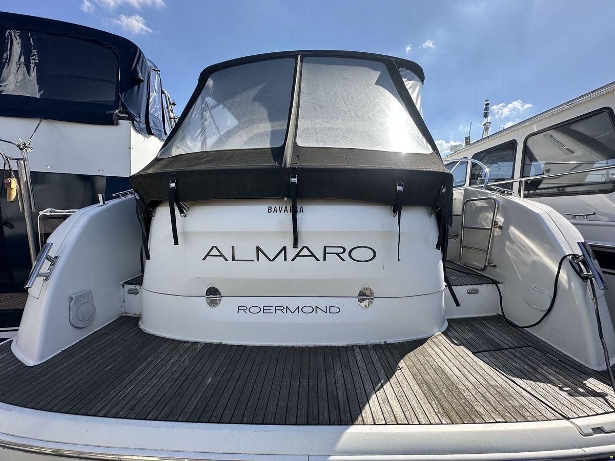 Bavaria 38 Sport