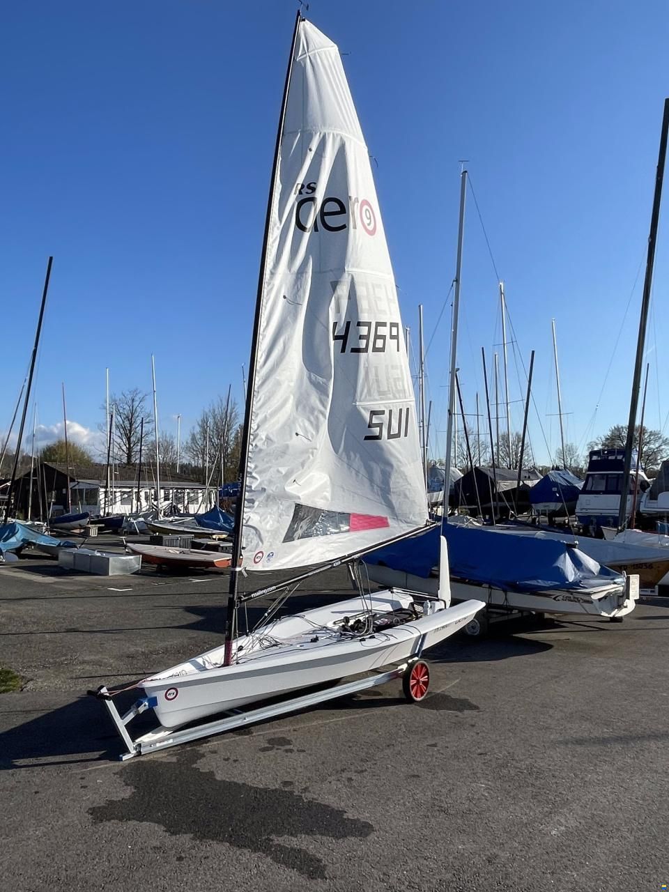 RS Aero 7/9 m2 (2022)&ndash;