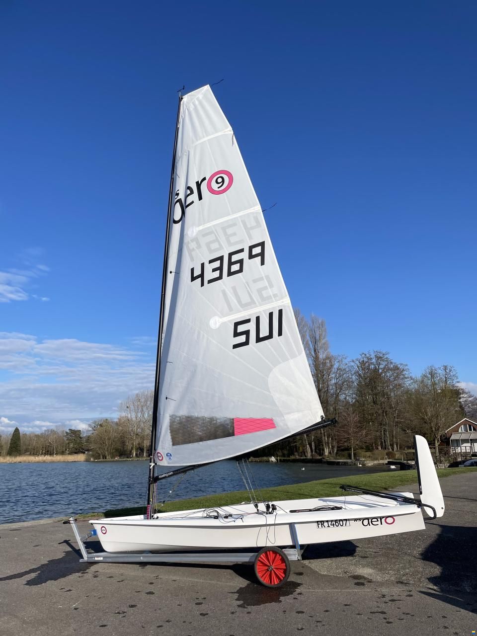 RS Aero 7/9 m2 (2022)&ndash;