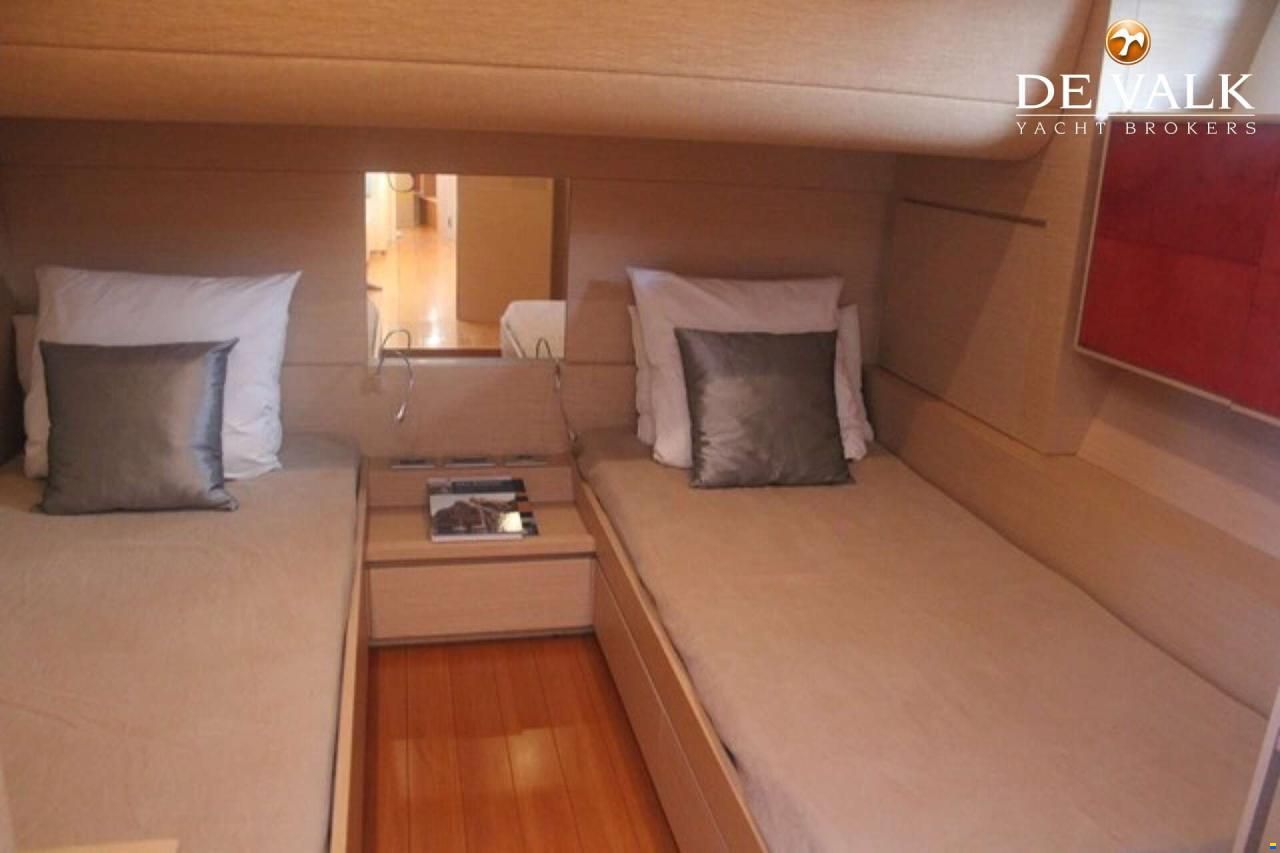Linearossa Sparrow 58