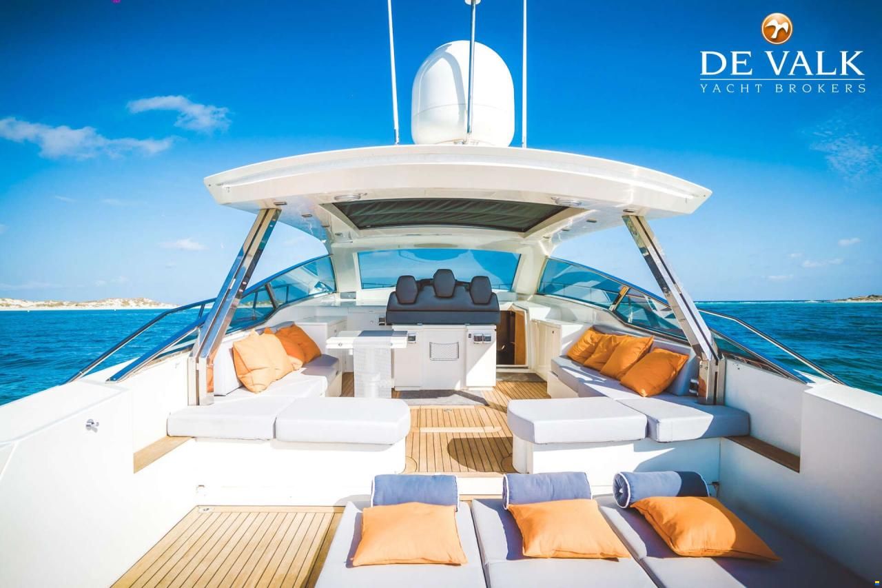 Linearossa Sparrow 58
