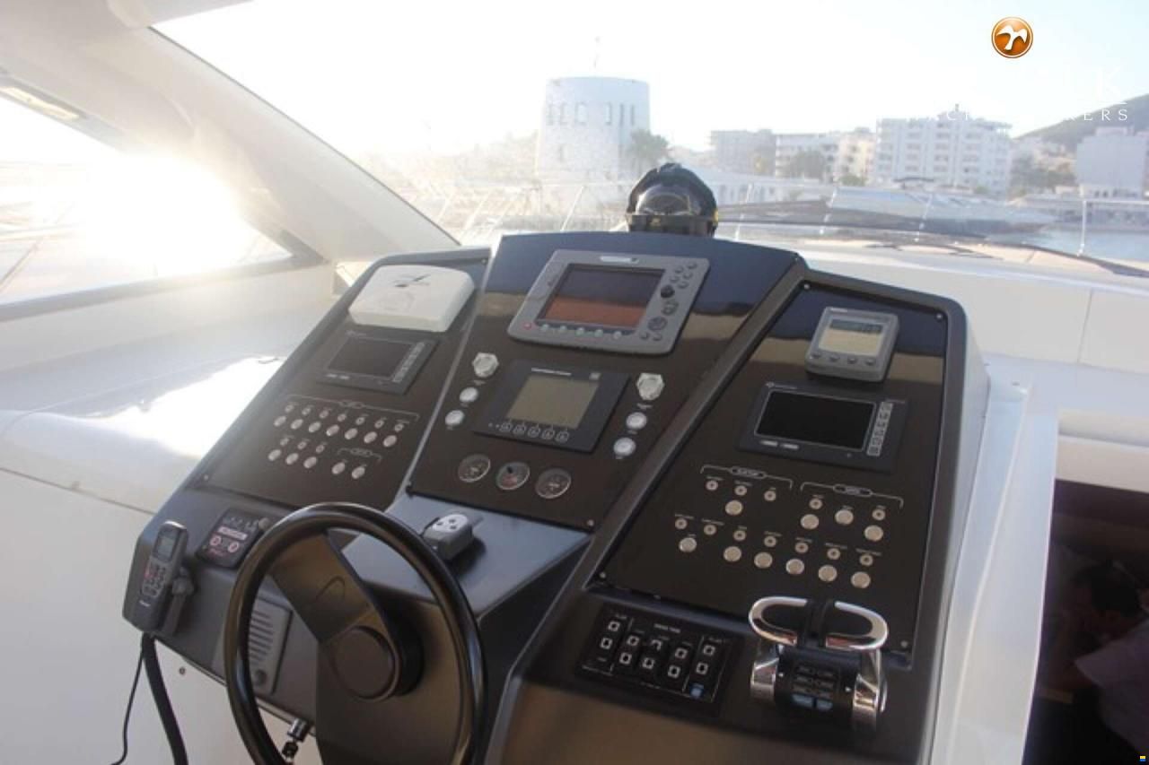 Linearossa Sparrow 58