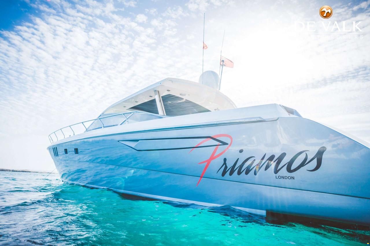 Linearossa Sparrow 58