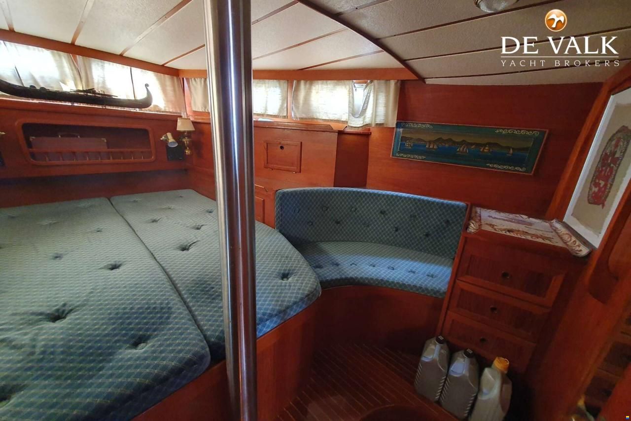 Nauticat 43