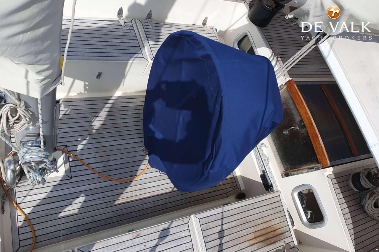 Nauticat 43