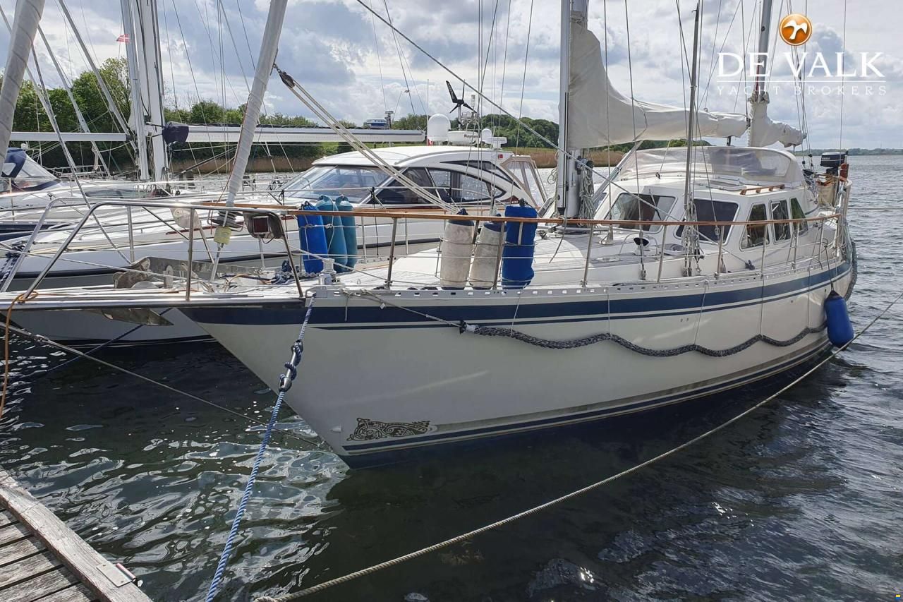Nauticat 43