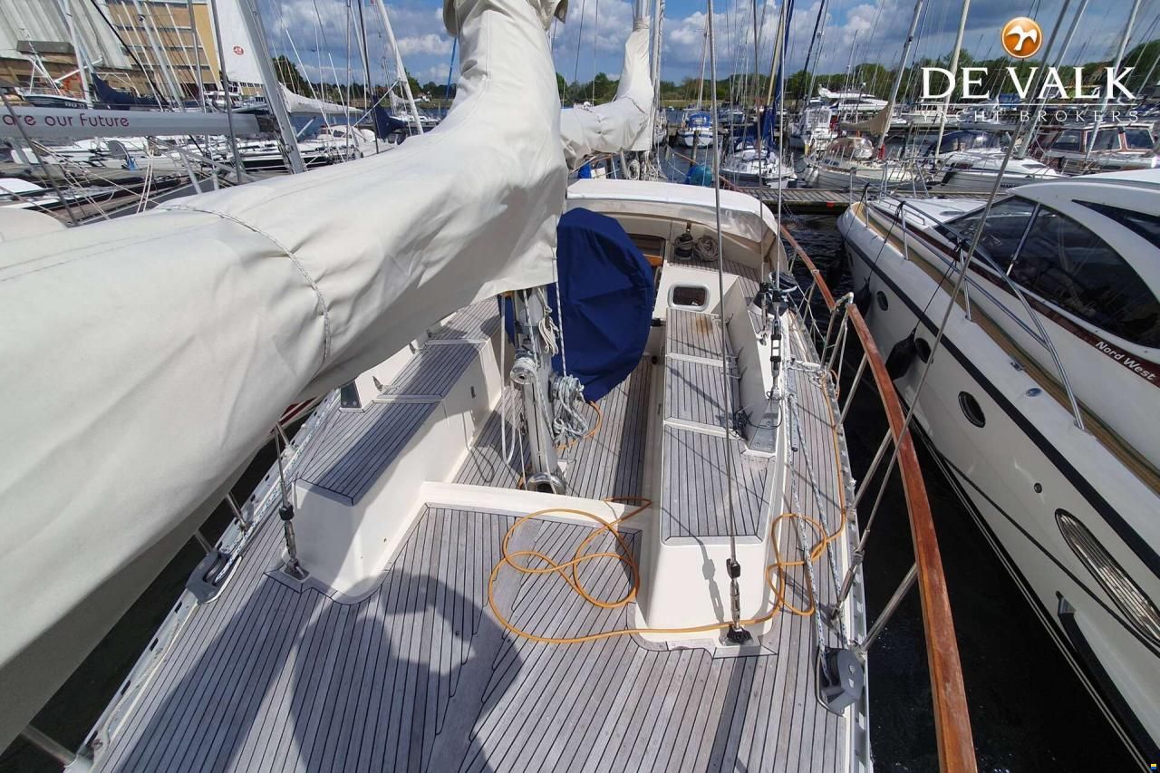 Nauticat 43
