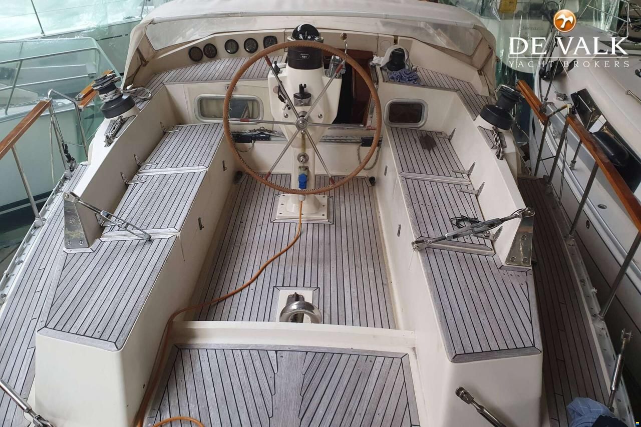 Nauticat 43