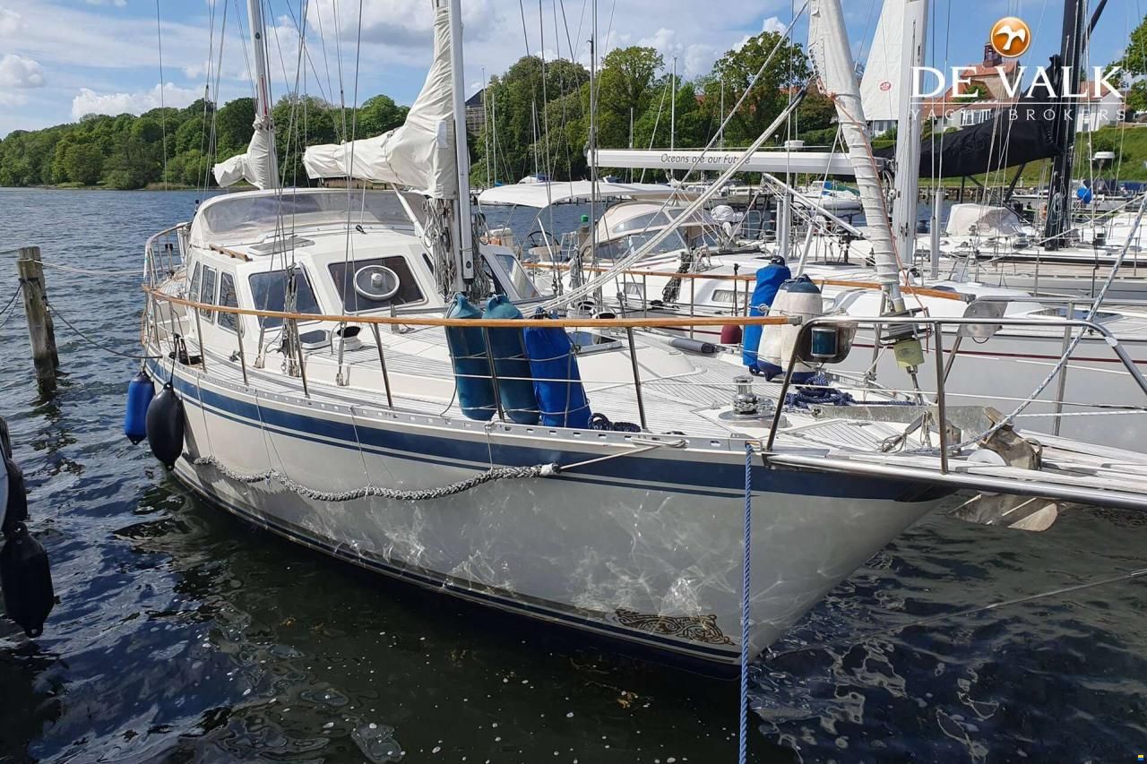 Nauticat 43