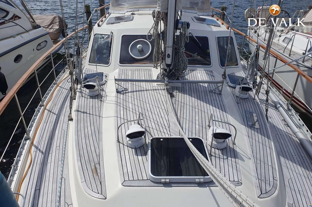 Nauticat 43