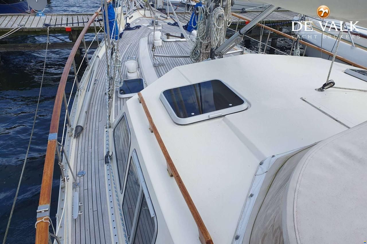 Nauticat 43