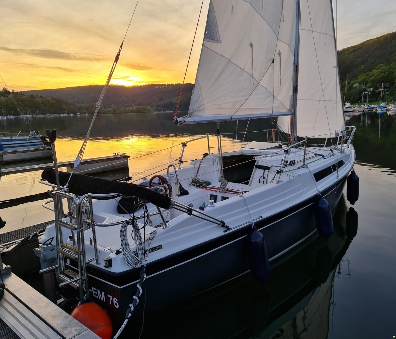 MacGregor 26 S