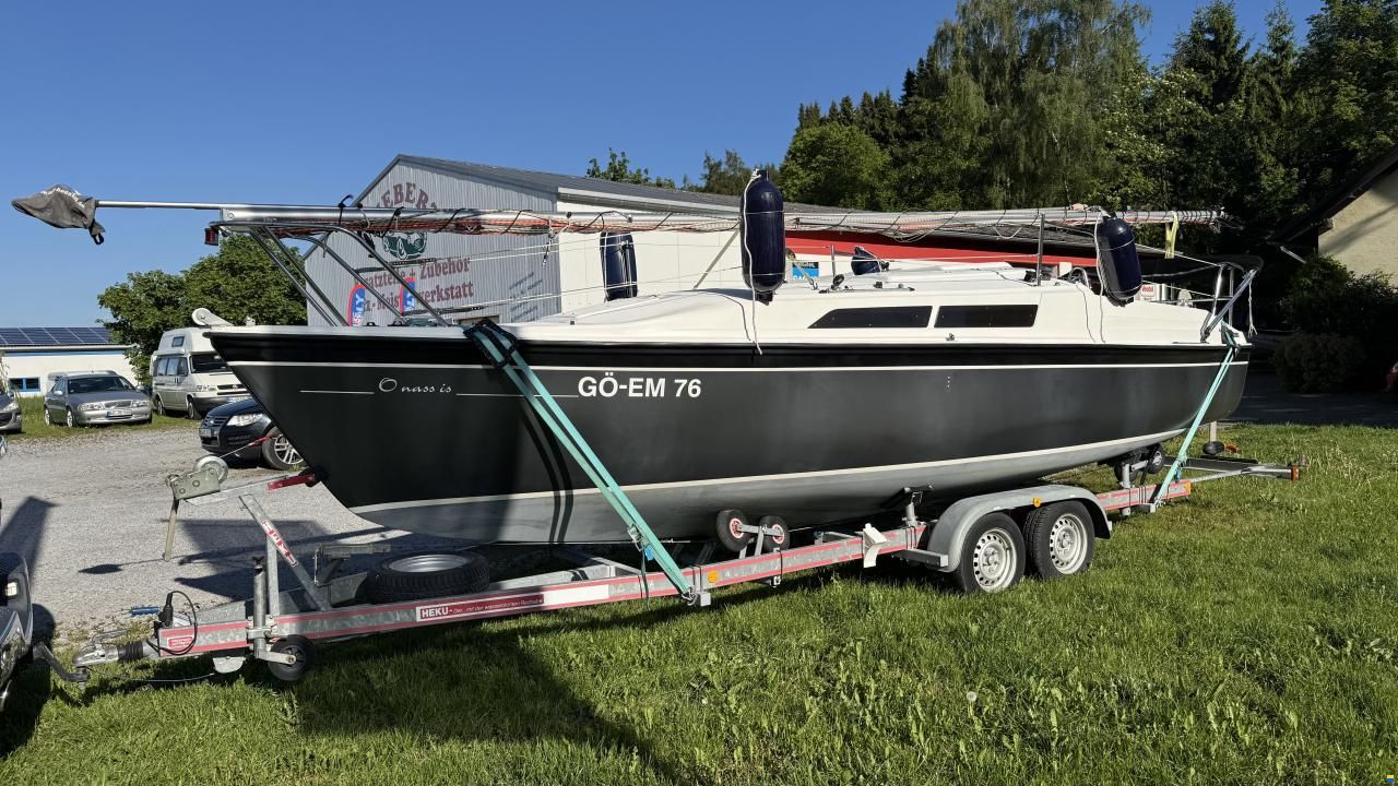 MacGregor 26 S