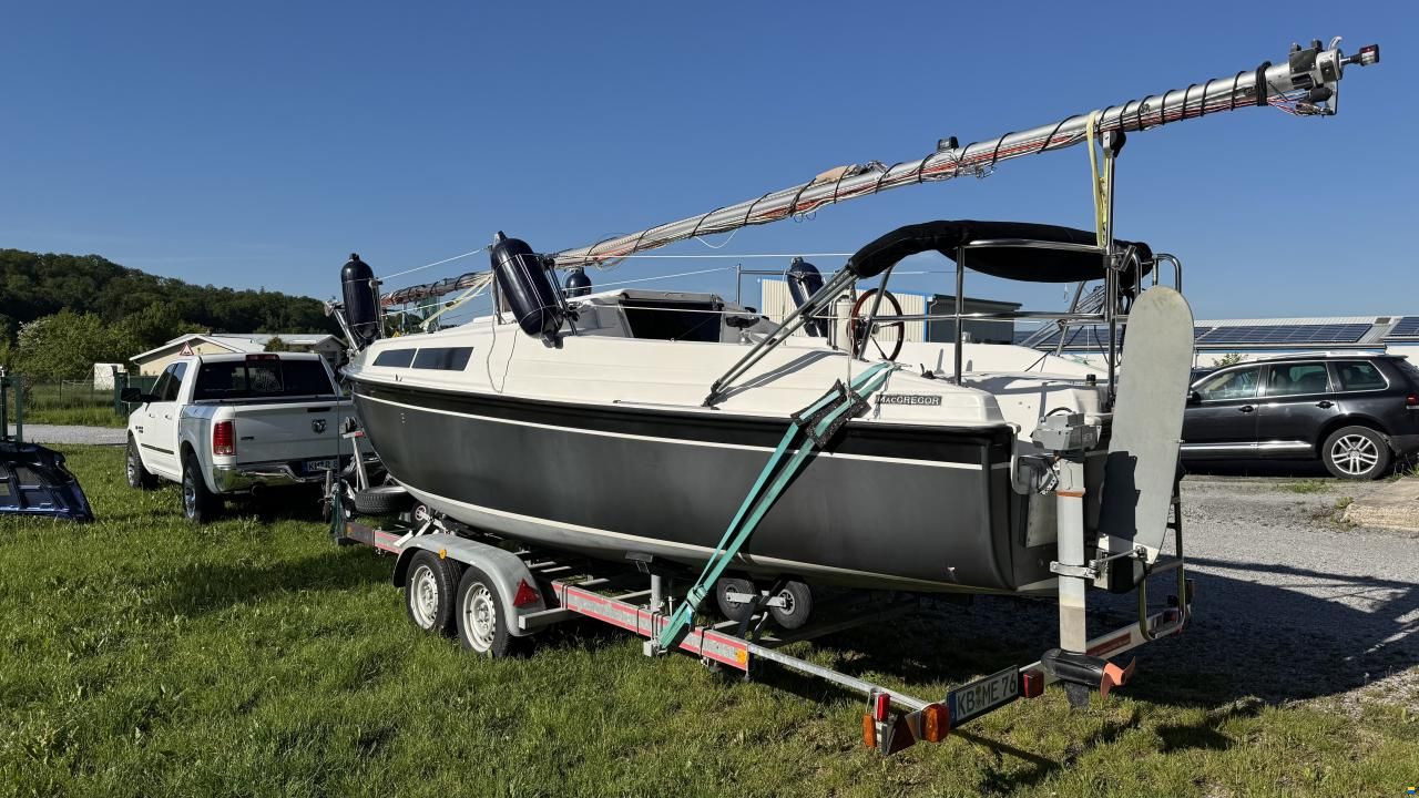 MacGregor 26 S