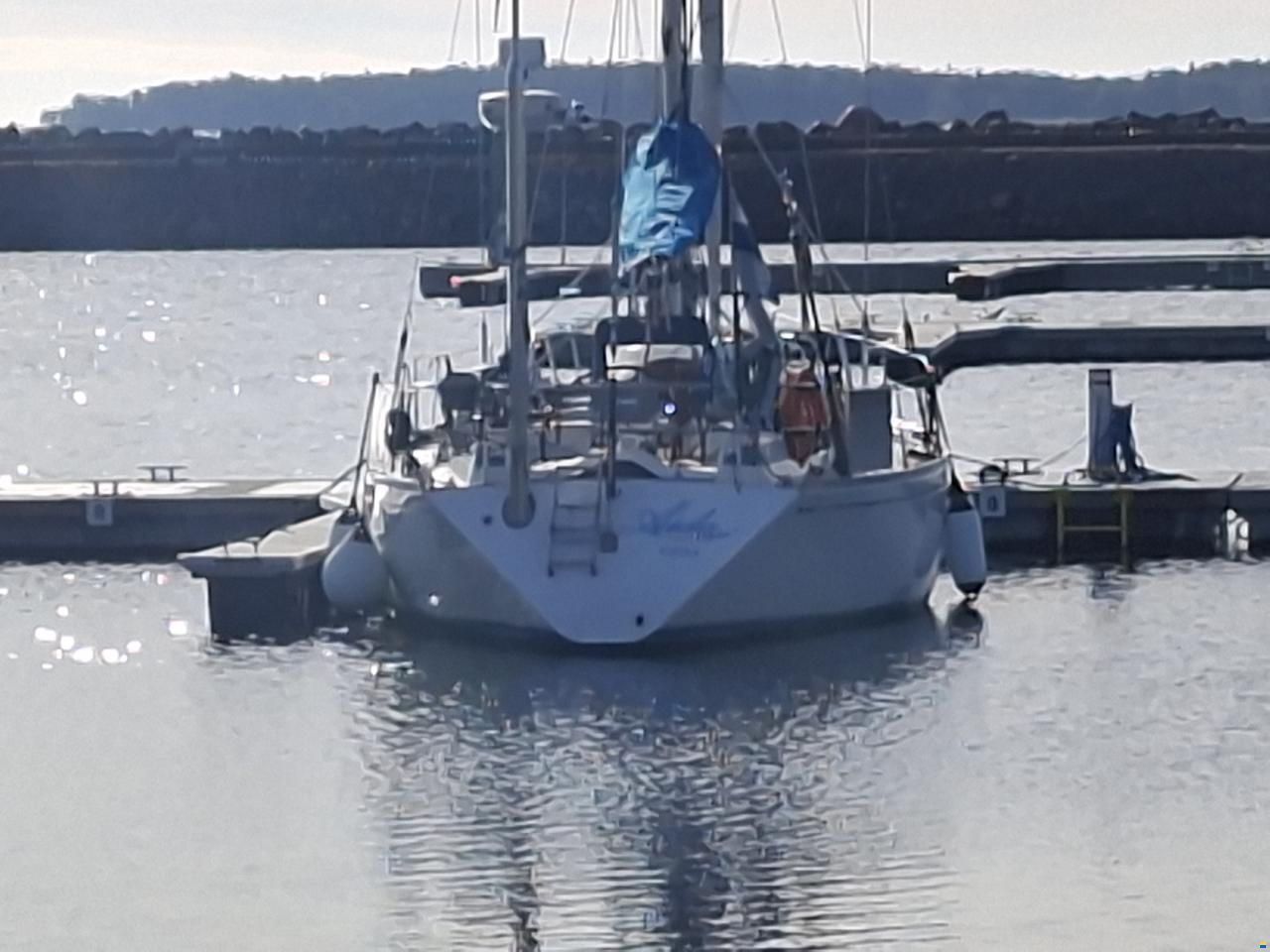 Nautors Swan 42 Ron Holland