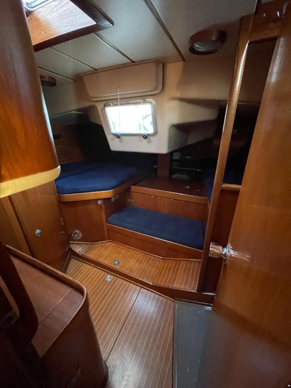 Nautors Swan 42 Ron Holland