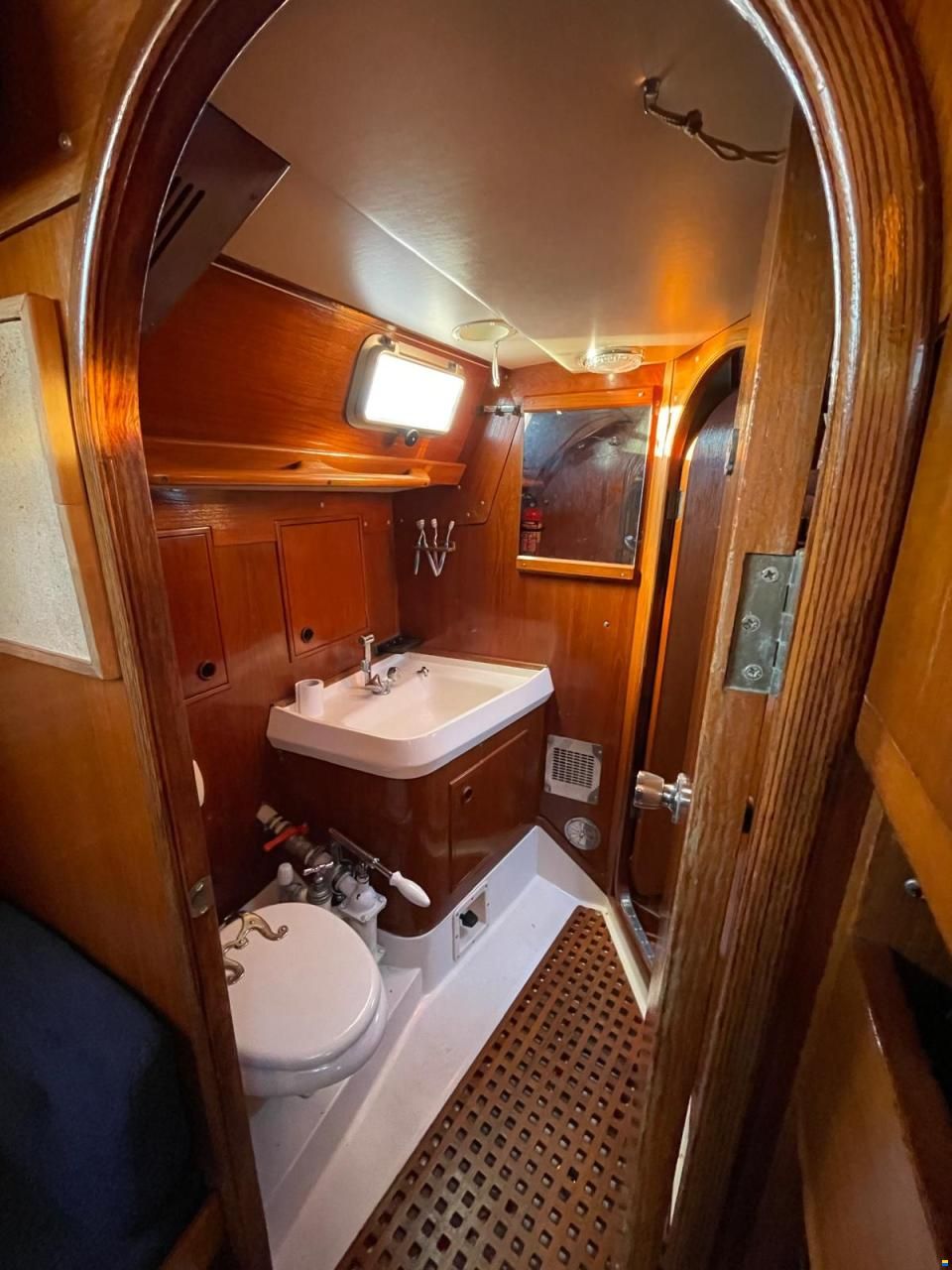 Nautors Swan 42 Ron Holland