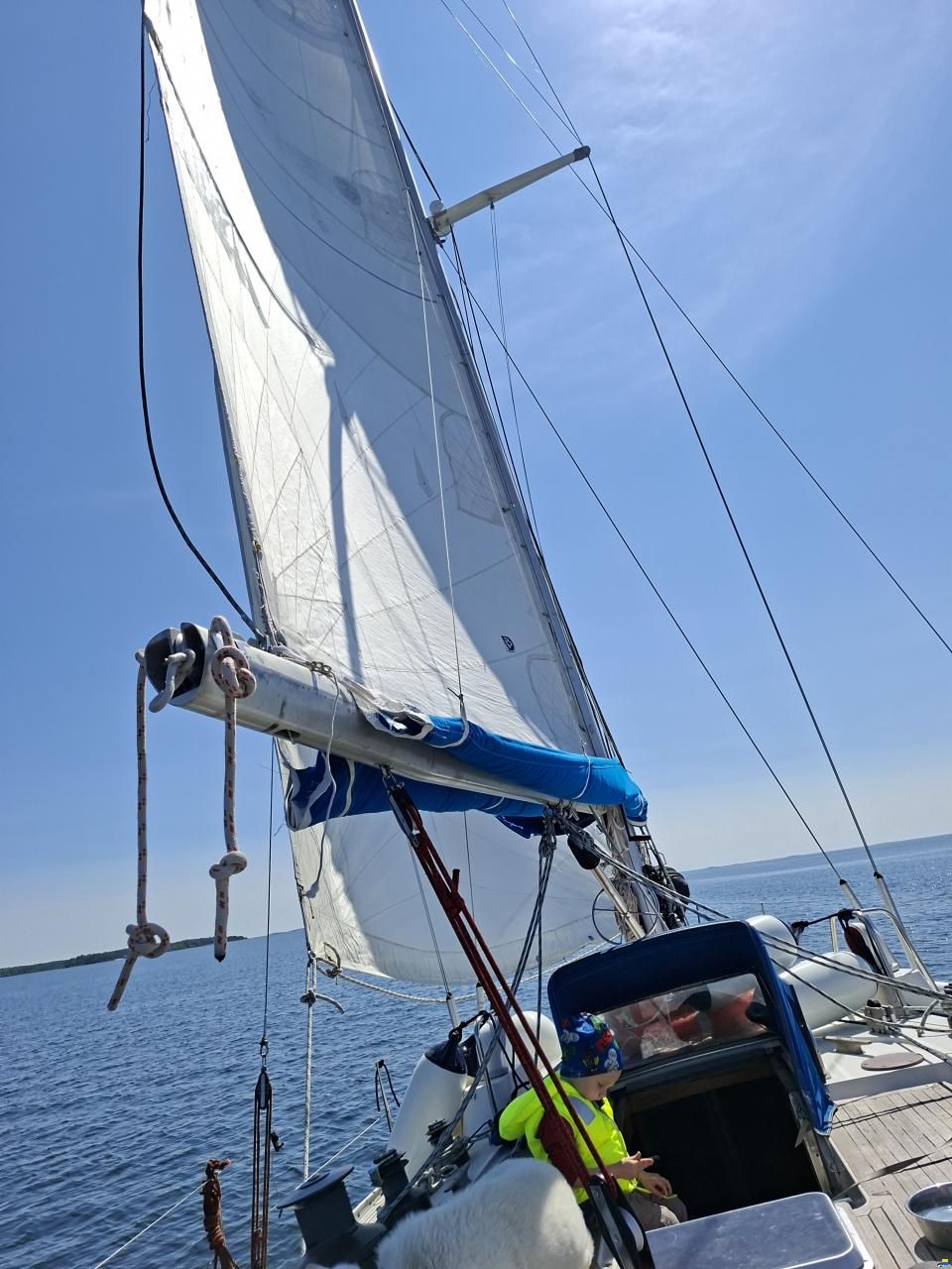 Nautors Swan 42 Ron Holland