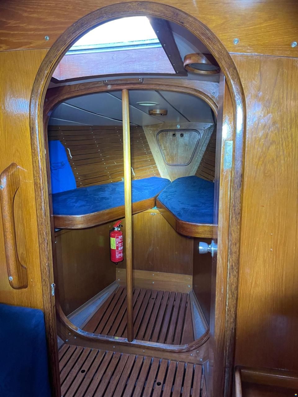 Nautors Swan 42 Ron Holland
