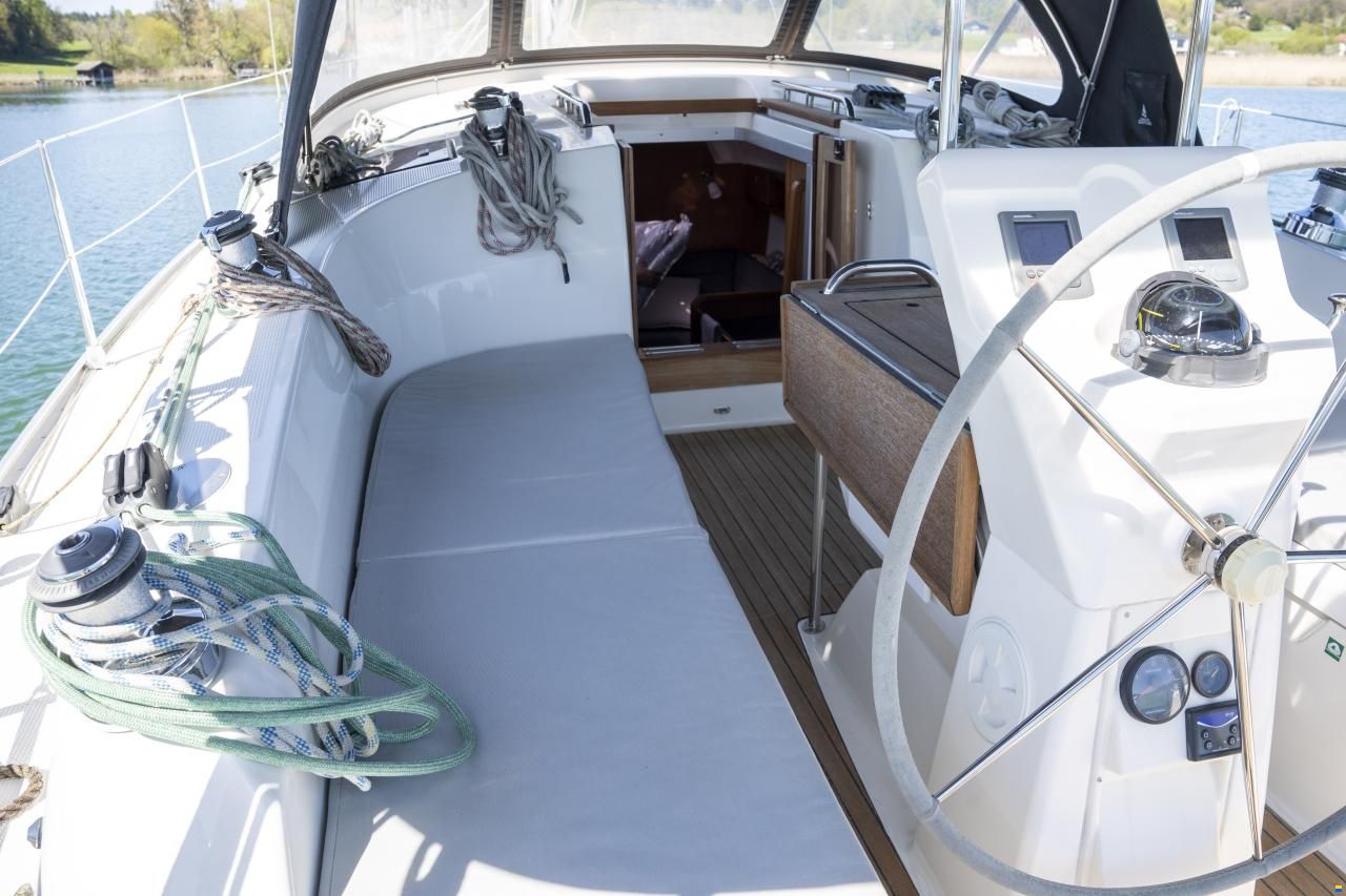 Bavaria Cruiser 36