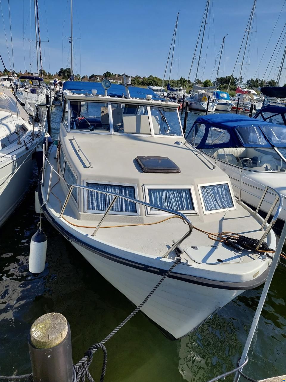 Polar Boats Polar 29