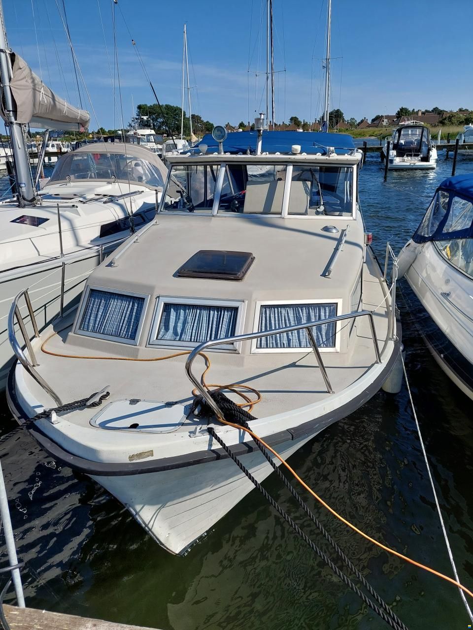 Polar Boats Polar 29