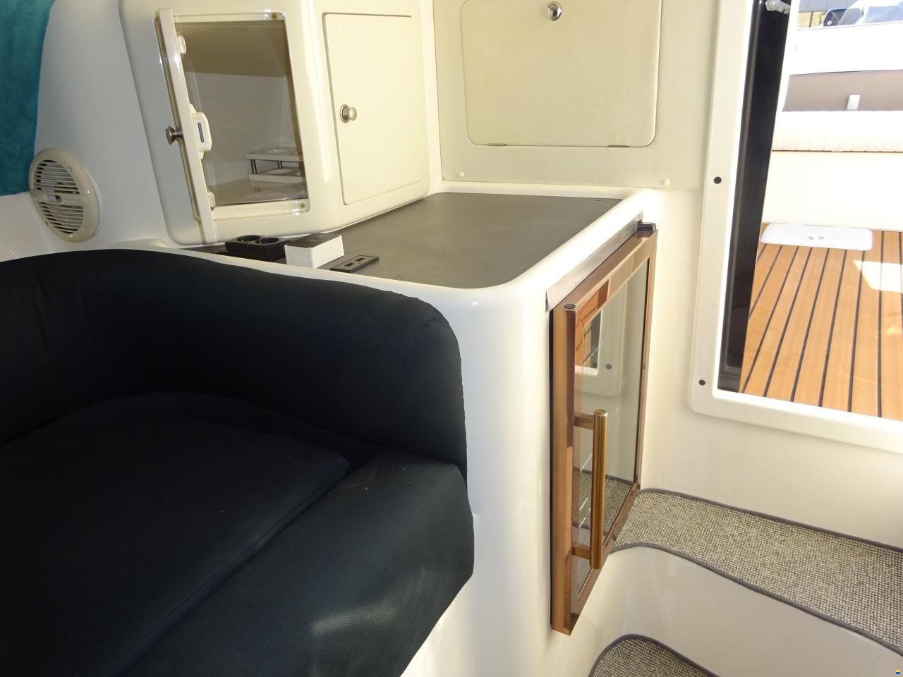 DANA Performance Boats 807