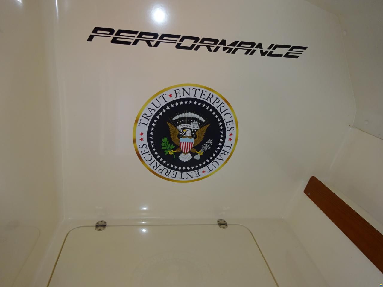 DANA Performance Boats 807