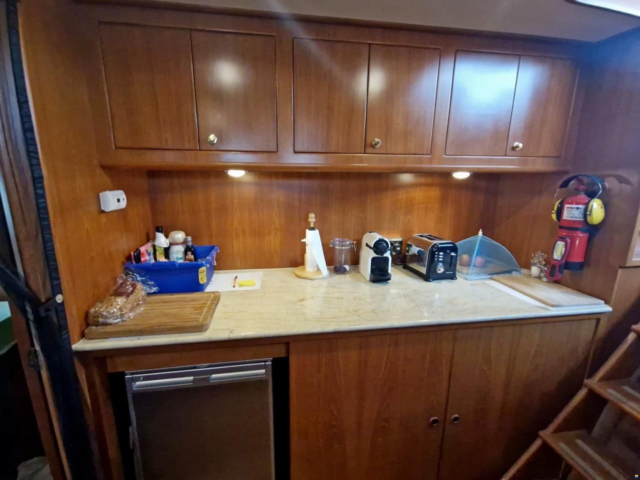 Trader 535 Signature