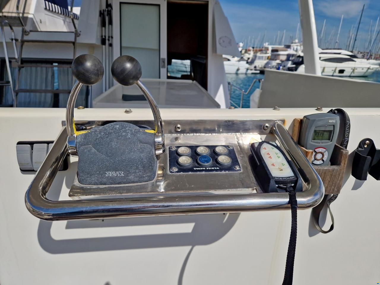 Trader 535 Signature