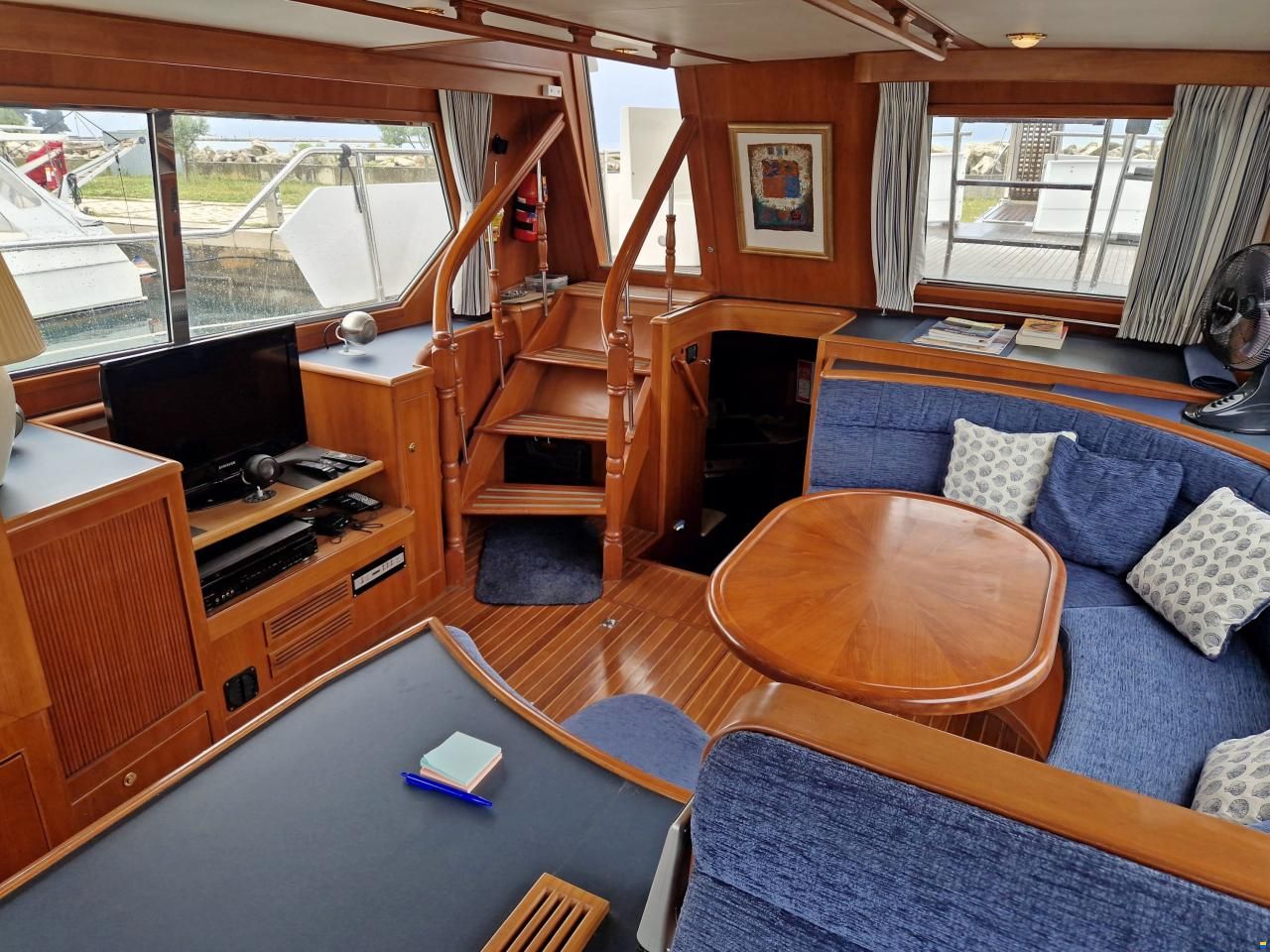 Trader 535 Signature