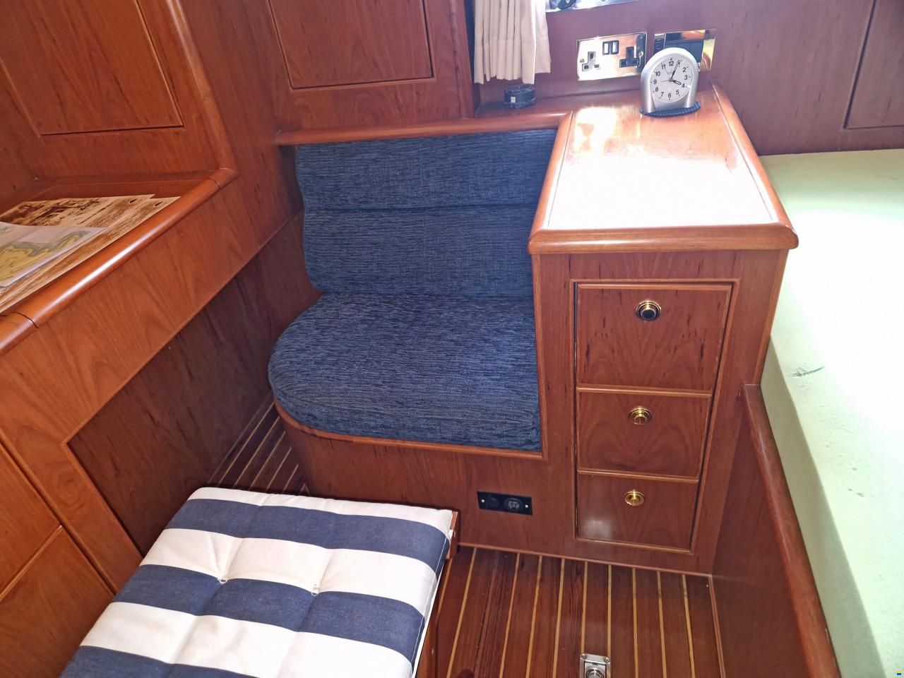 Trader 535 Signature
