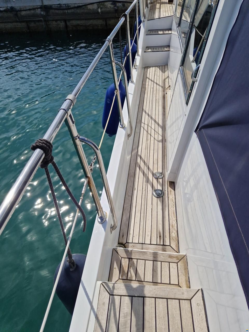 Trader 535 Signature